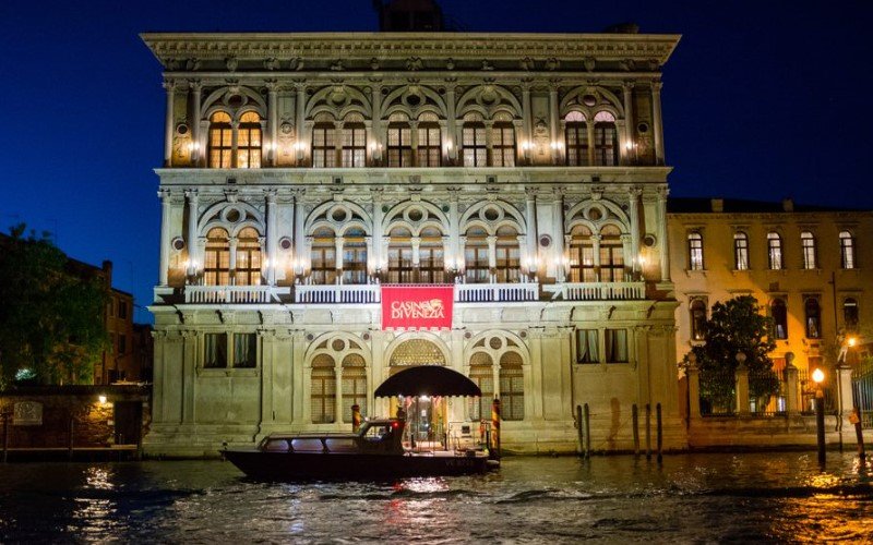 Ca' vendramin casino venezia Italien kasinoer
