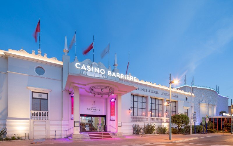 Casino Barrière Menton Frankrig casino italien