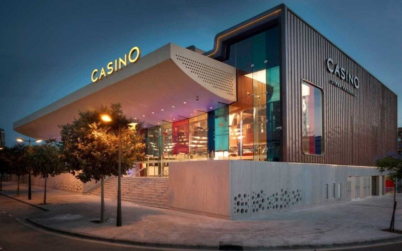 Casino Cirsa Valencia spain