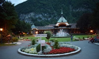 Casino Interlaken switzerland