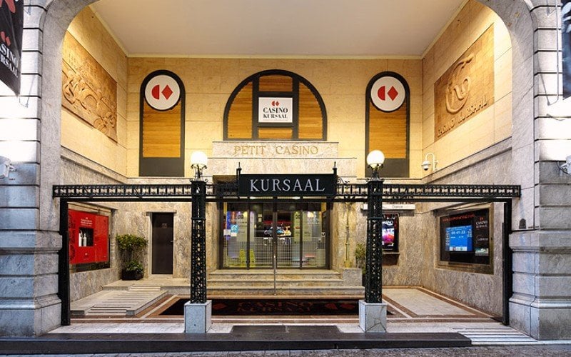 Casino Kursaal san sebastian spain basque country