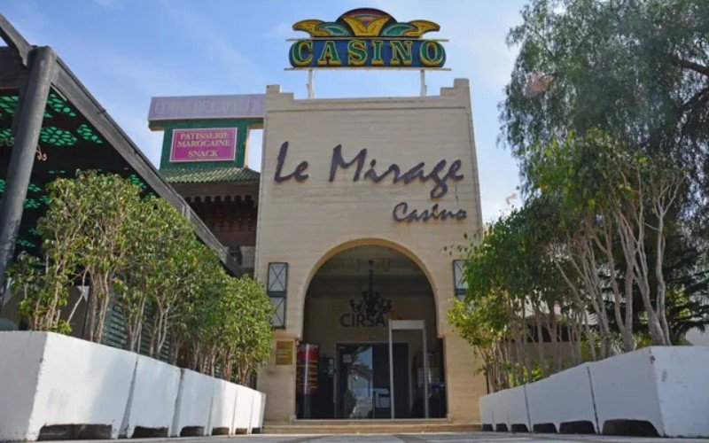 Casino Le Mirage Marruecos Agadir