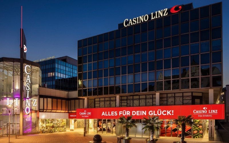 Casino Linz austria largest casinos