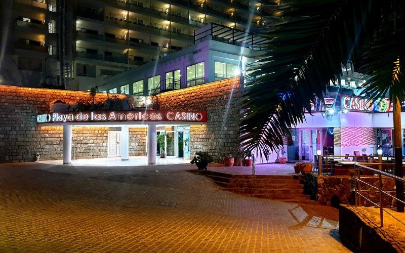 Casino Playa de las Américas Islas Canarias
