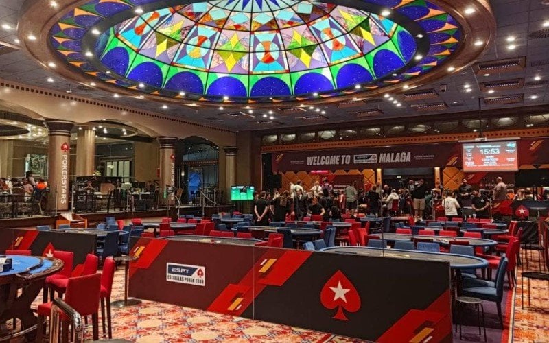 Casino Torrequebrada malaga spain