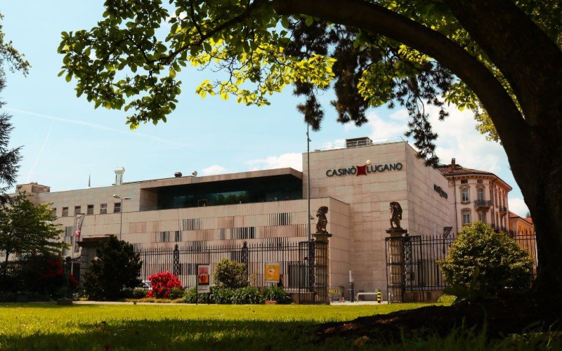 Casinò di Lugano schweiz Italien kasinoer