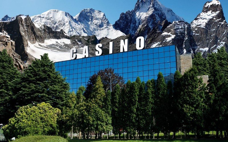 Casino di Saint-Vincent de la vallee Italien kasino