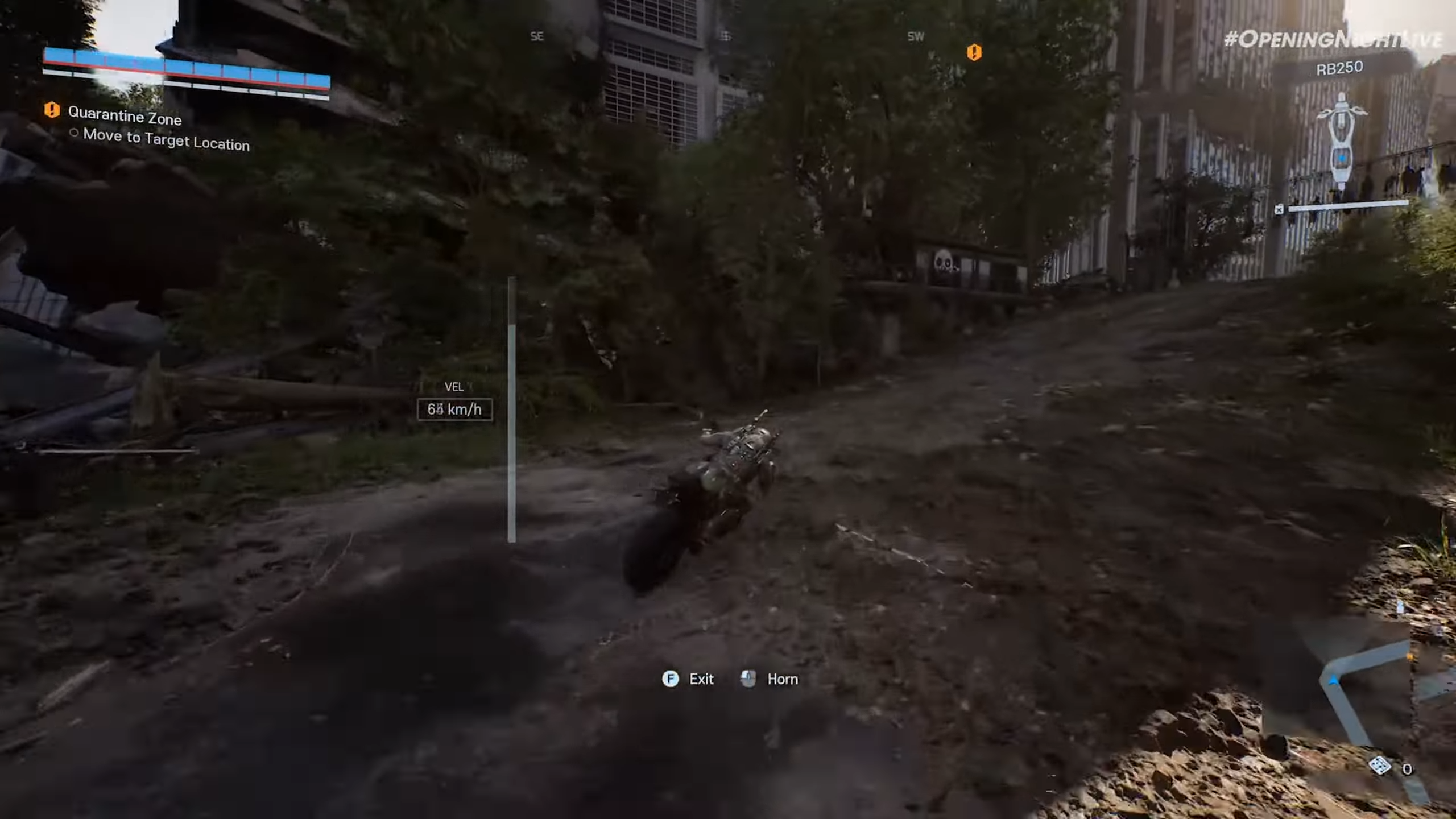 Motorbike
