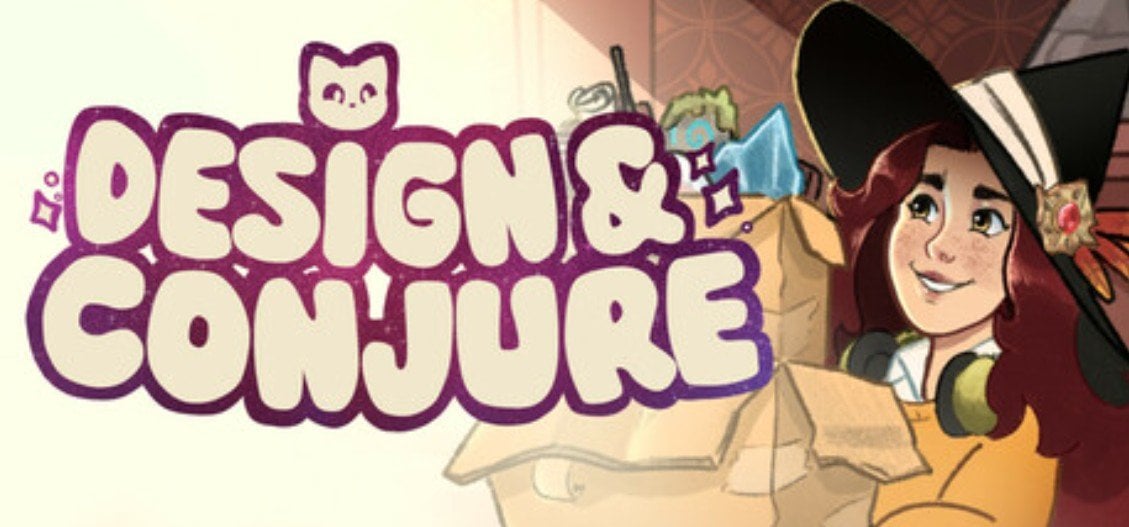 Design & Conjure Promotional Art