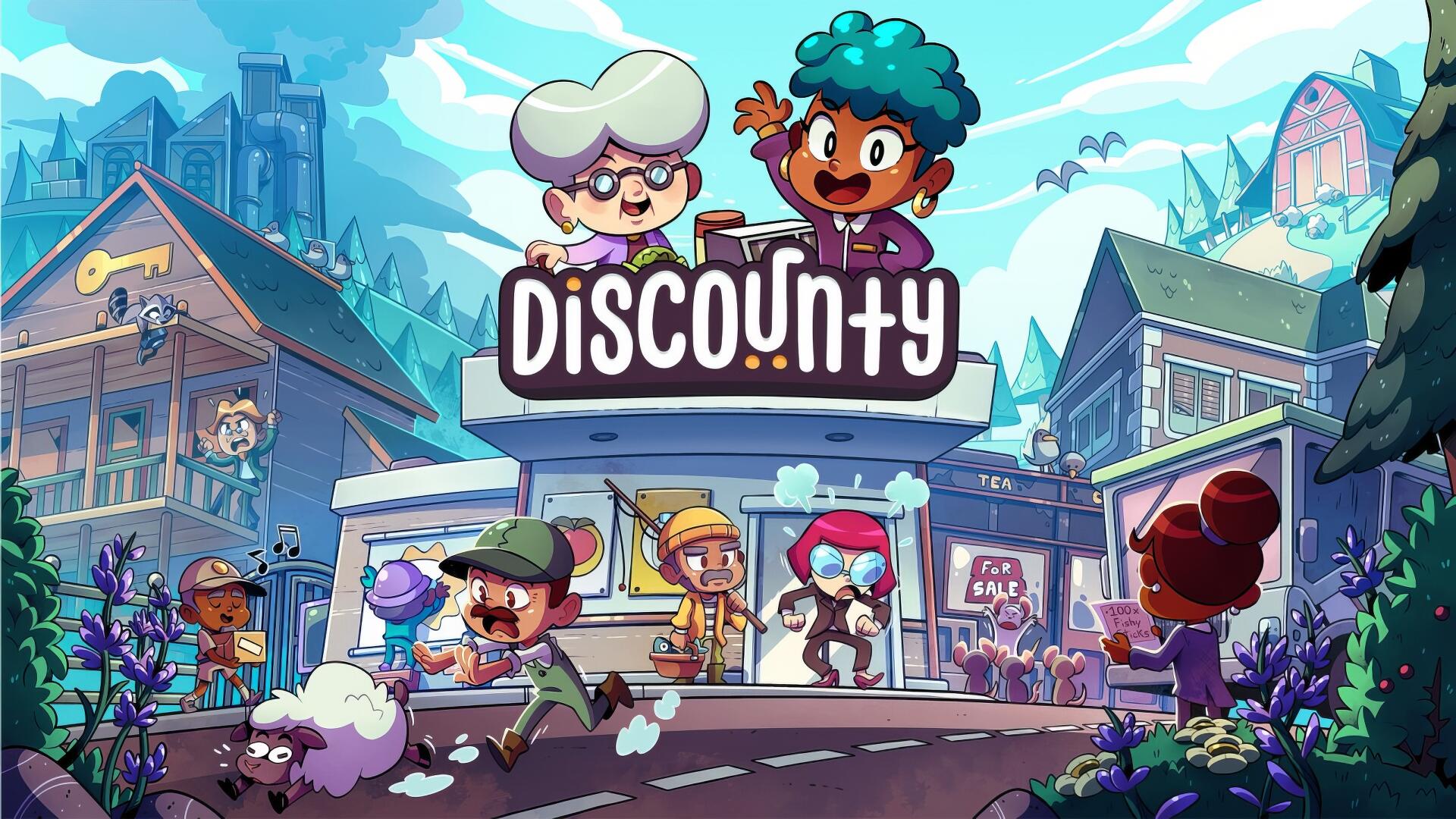 Discounty Recension