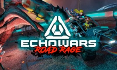Рекламное искусство Echo Wars