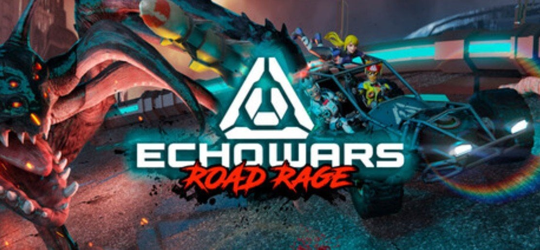 Arte promocional de Echo Wars
