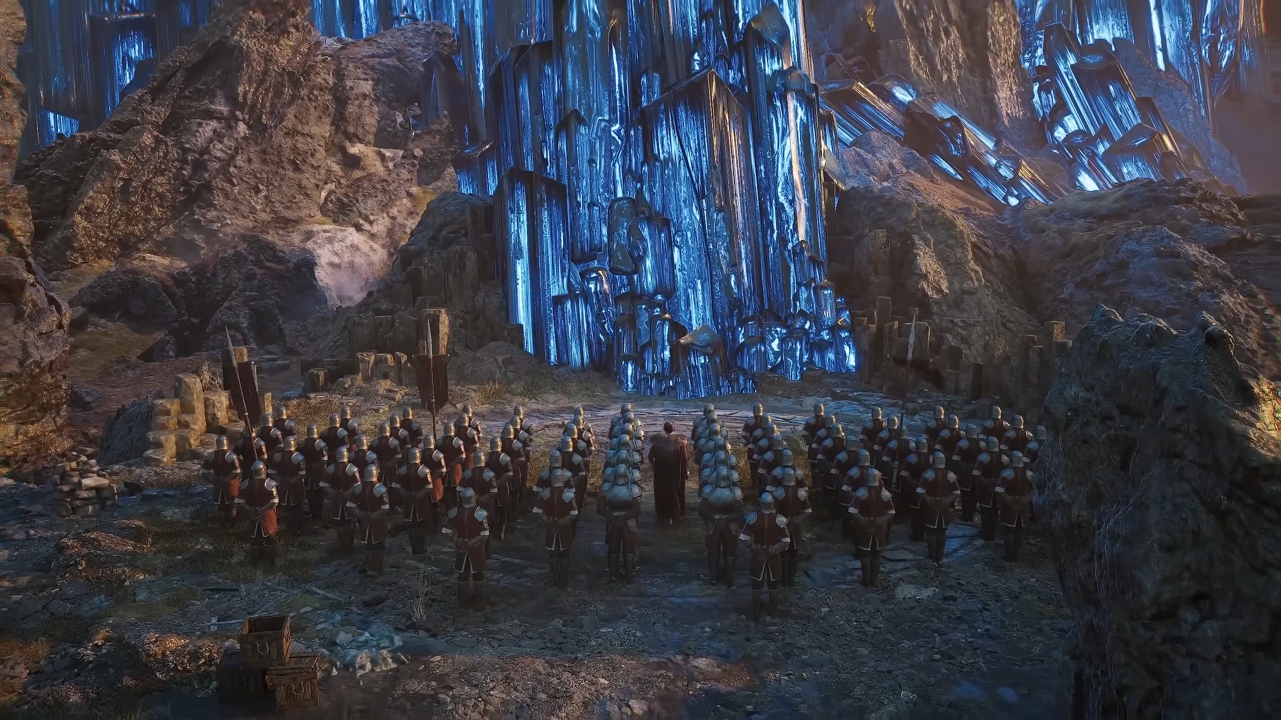 Critique de Echos of the End