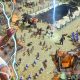 Game Pass 전략 게임에서 제우스가 번개를 소환하면서 신화 속 생물과 군인들이 벌이는 전투가 펼쳐집니다.