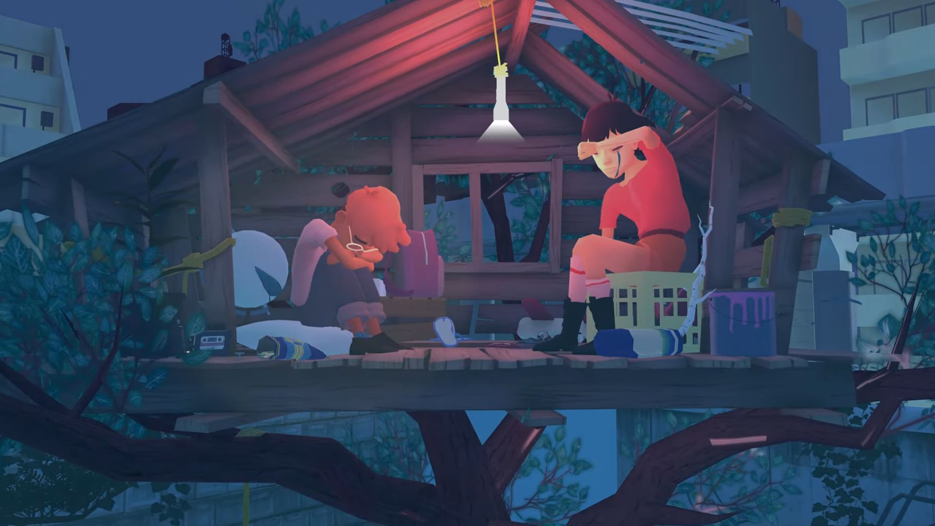 Hidden Memories of The Gardens Between Review
