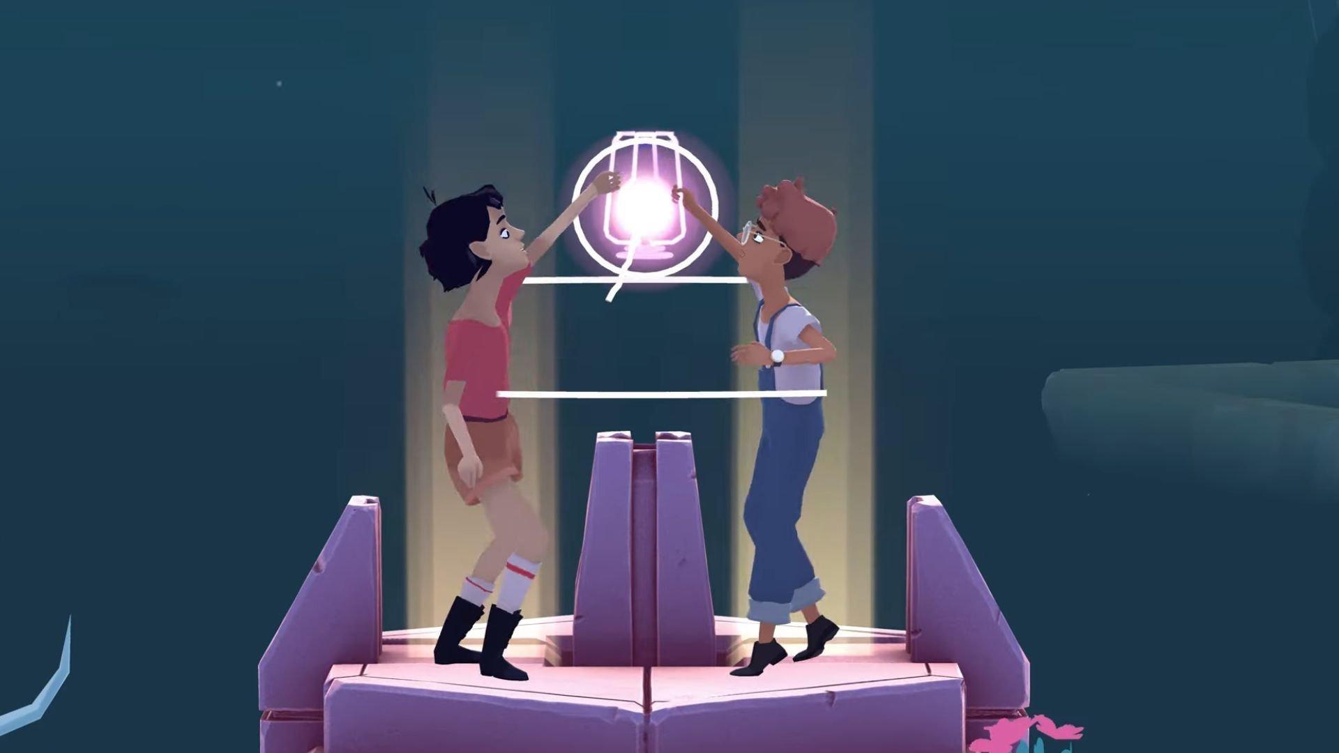 Hidden Memories of The Gardens Between Review 