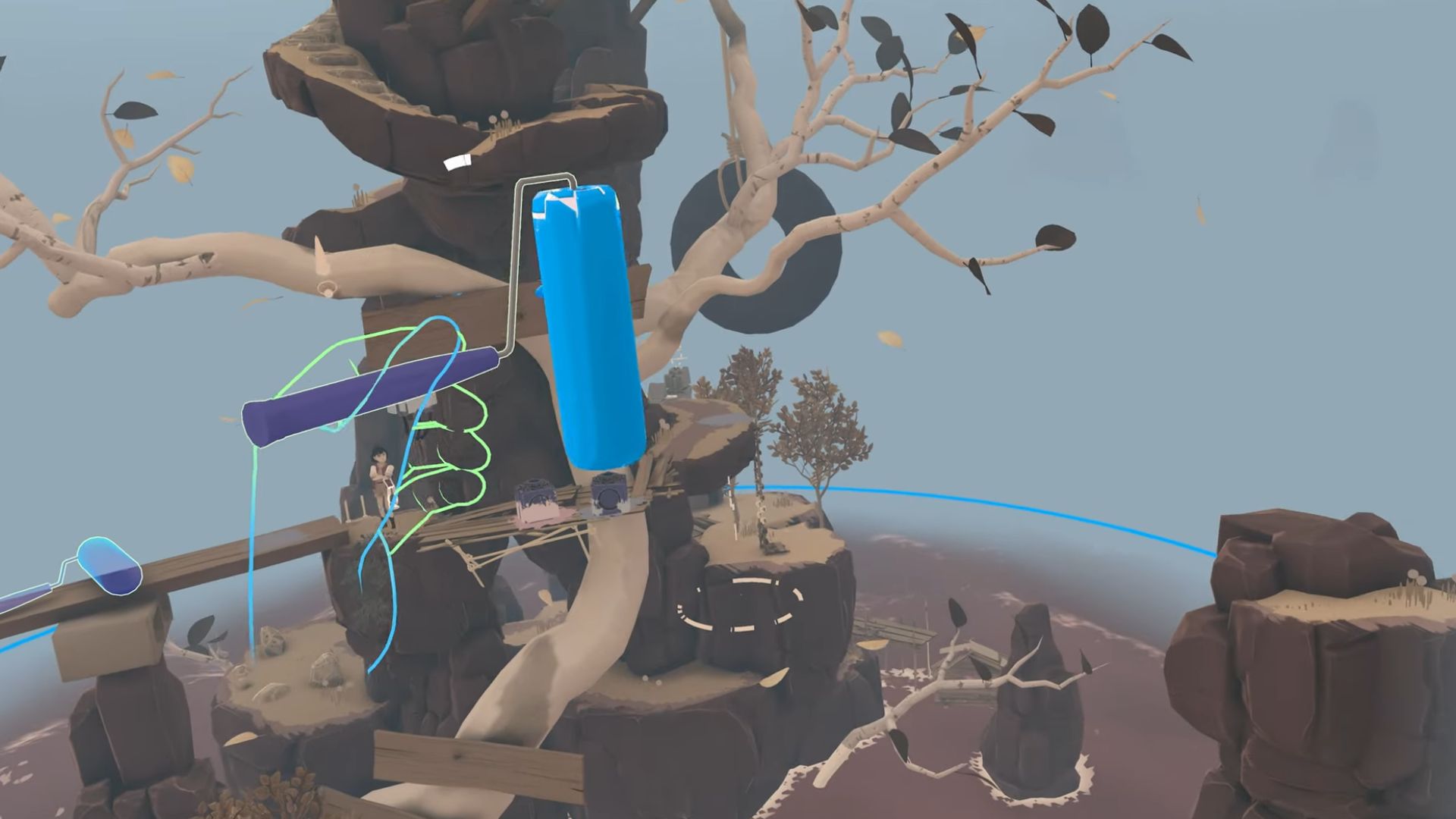 Hidden Memories of The Gardens Between Review
