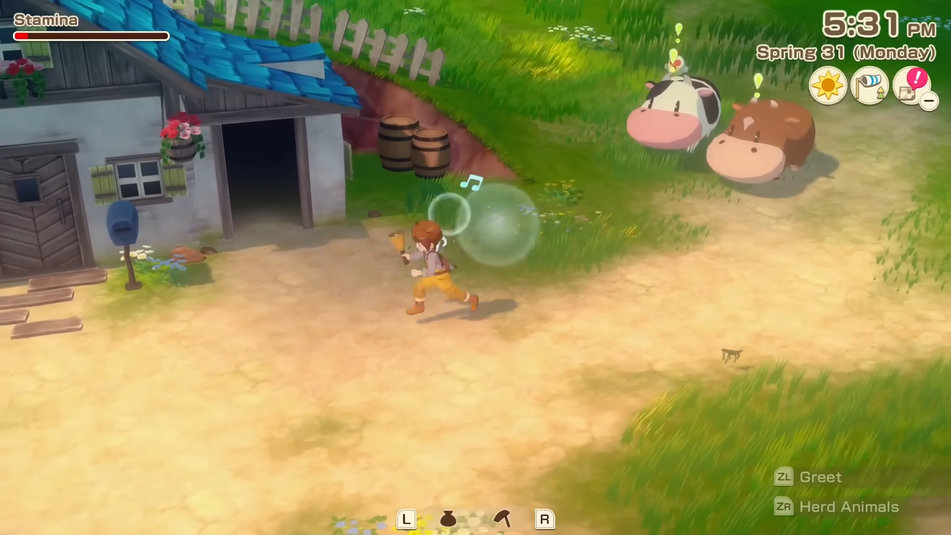 Story of Seasons: Grand Bazaar Review