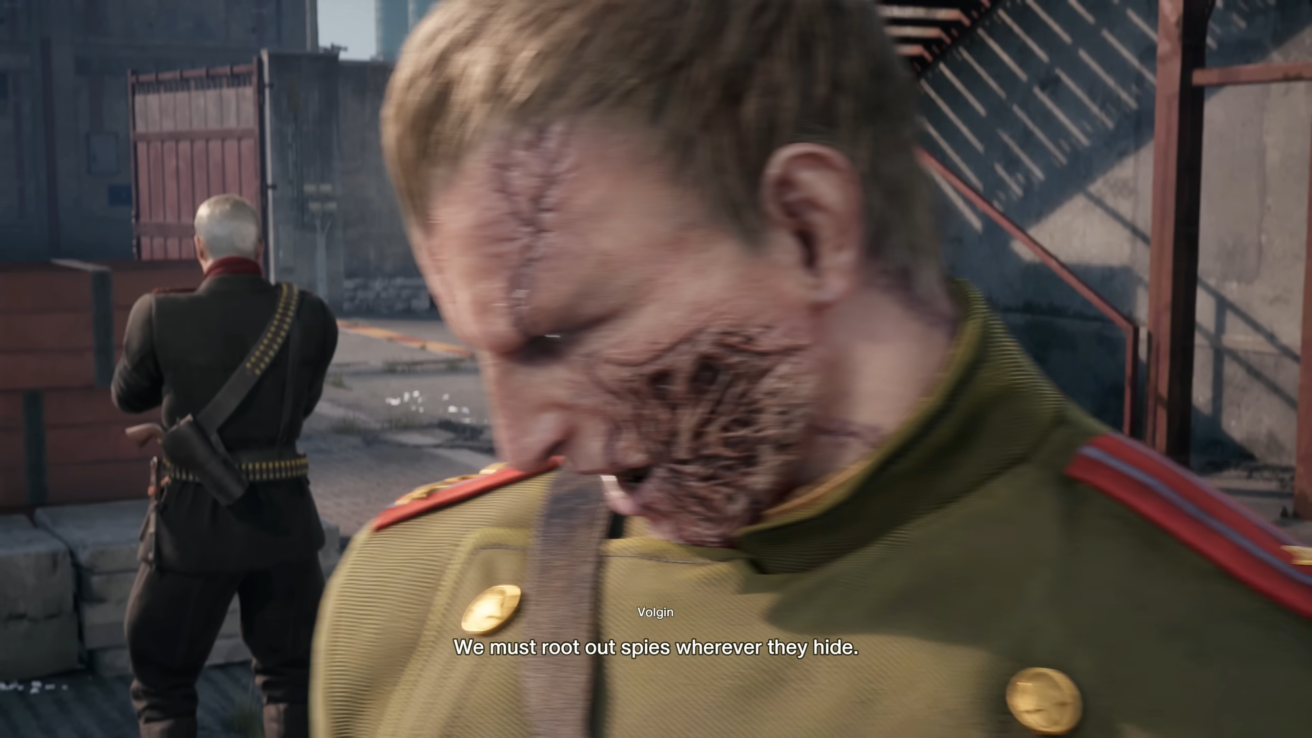 commanders