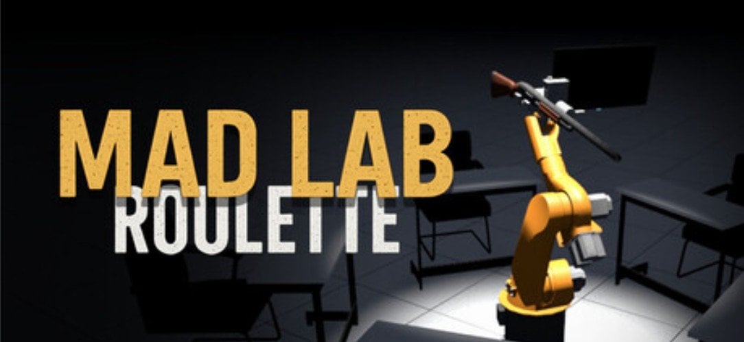 Mad Lab Roulette Promotional Art