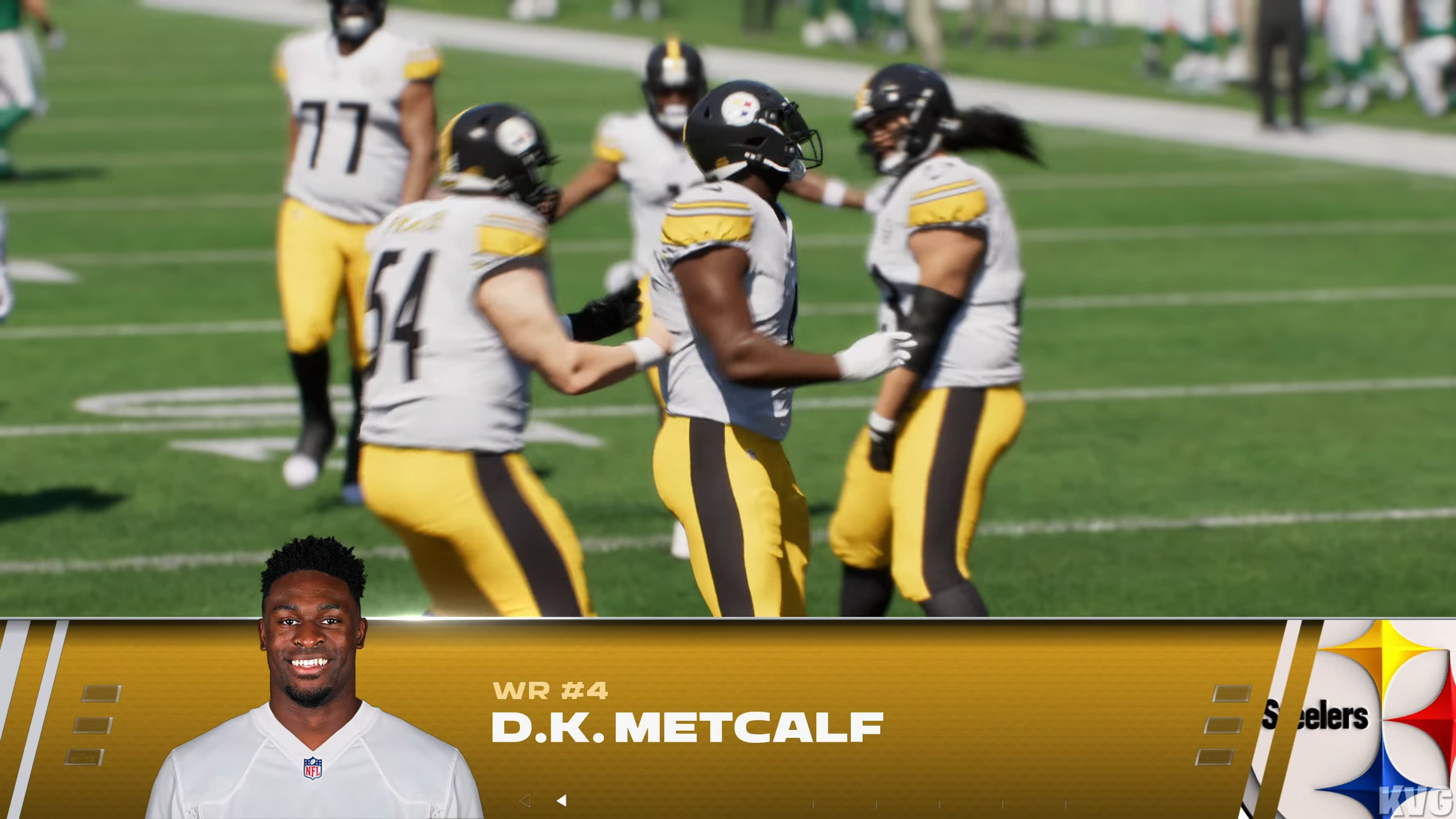 Pittsburgh Steelers 