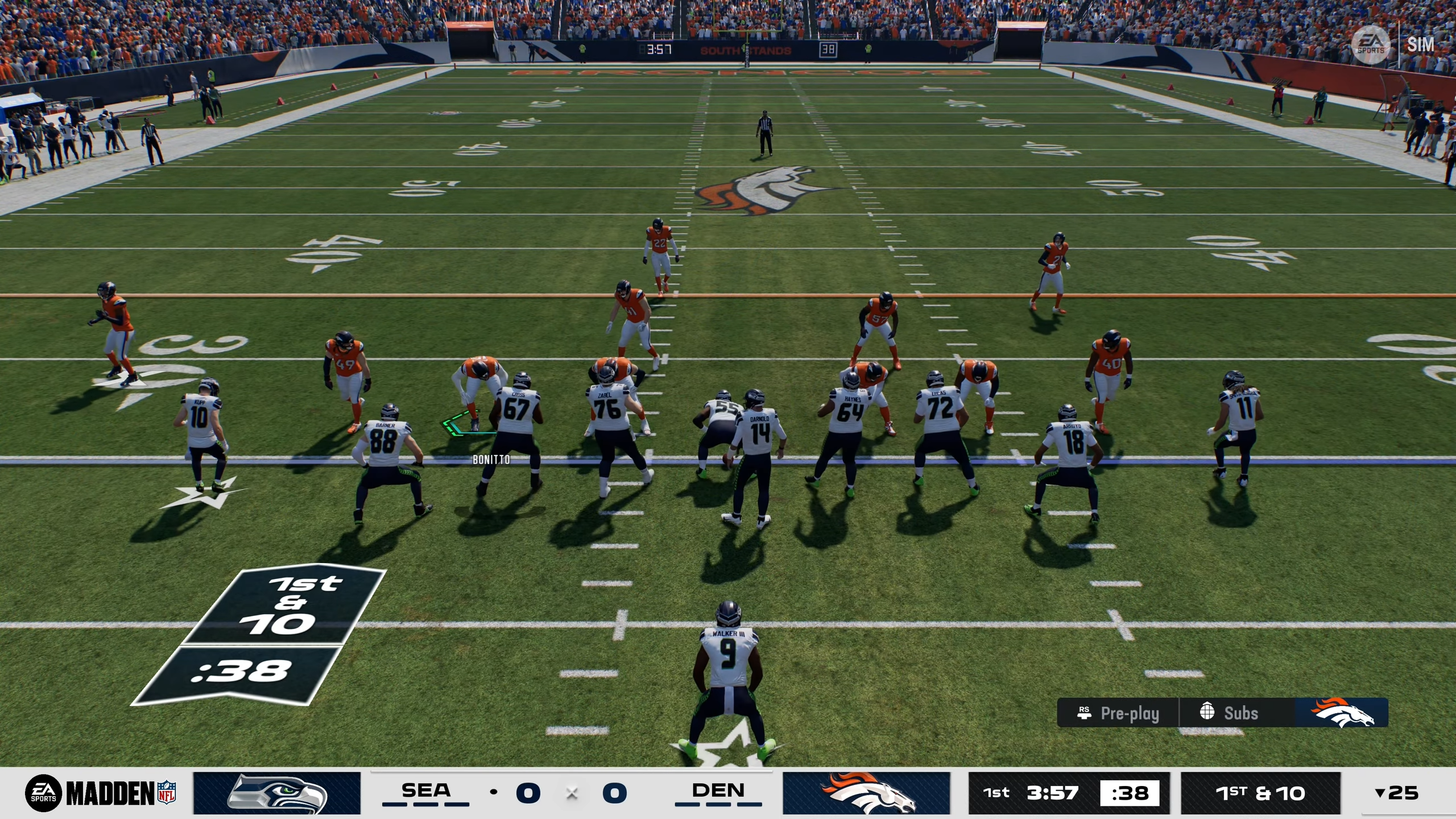 Обзор Madden NFL 26