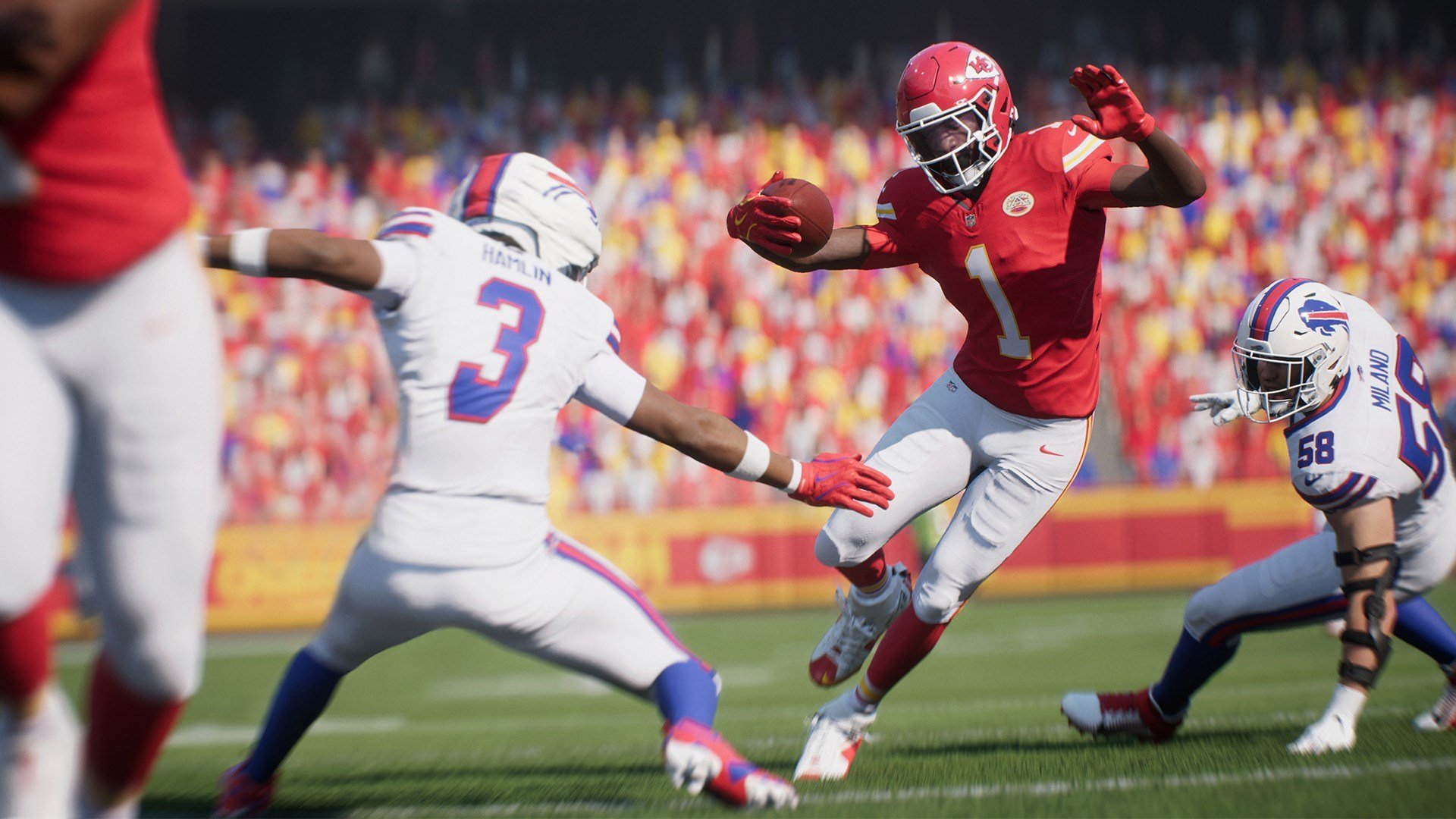10 Best Teams in Madden NFL 26