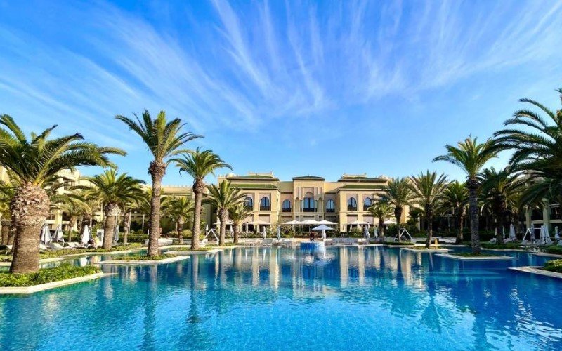 Mazagan Casino Marruecos El Jadida