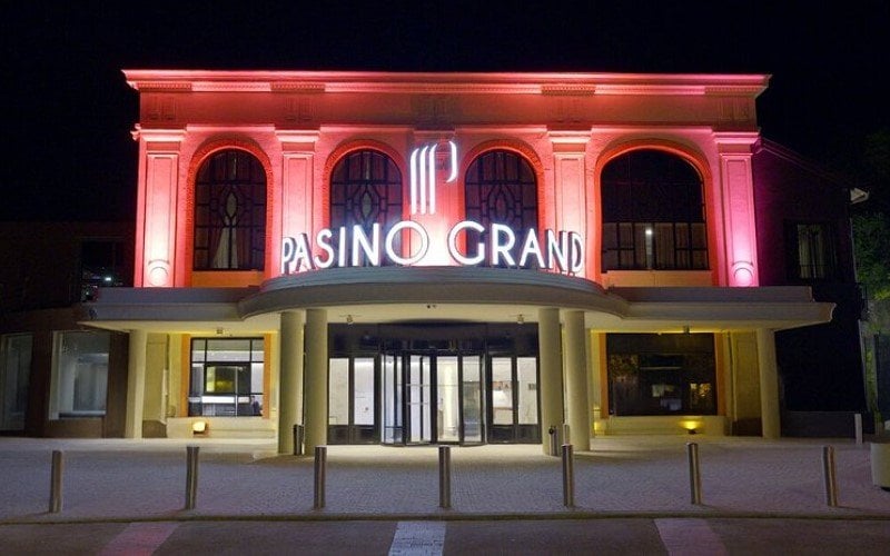 法国里昂 Pasino Grand La Tour de Salvagny 赌场