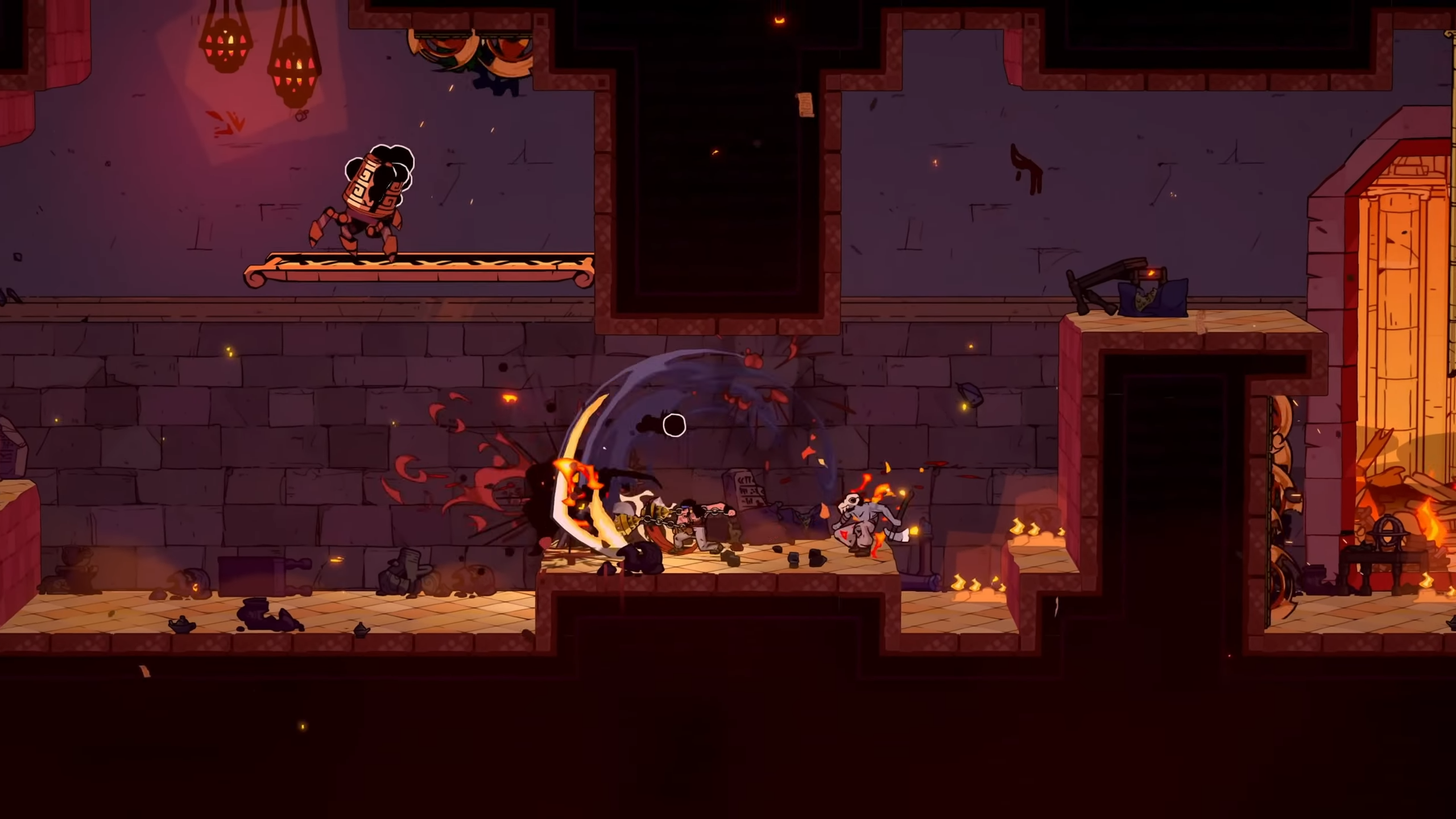 Deadcells x Persian prinssi
