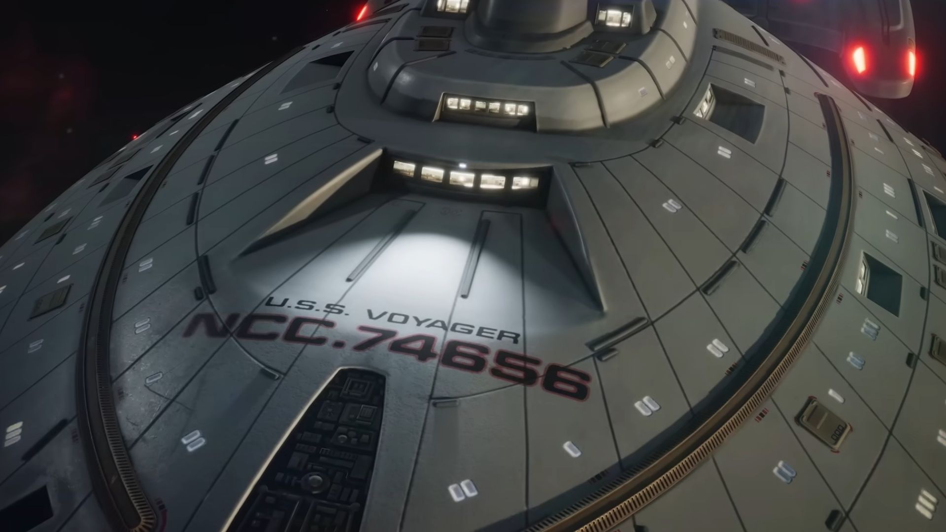 Star Trek Voyager: Across the Unknown: Everything We Know
