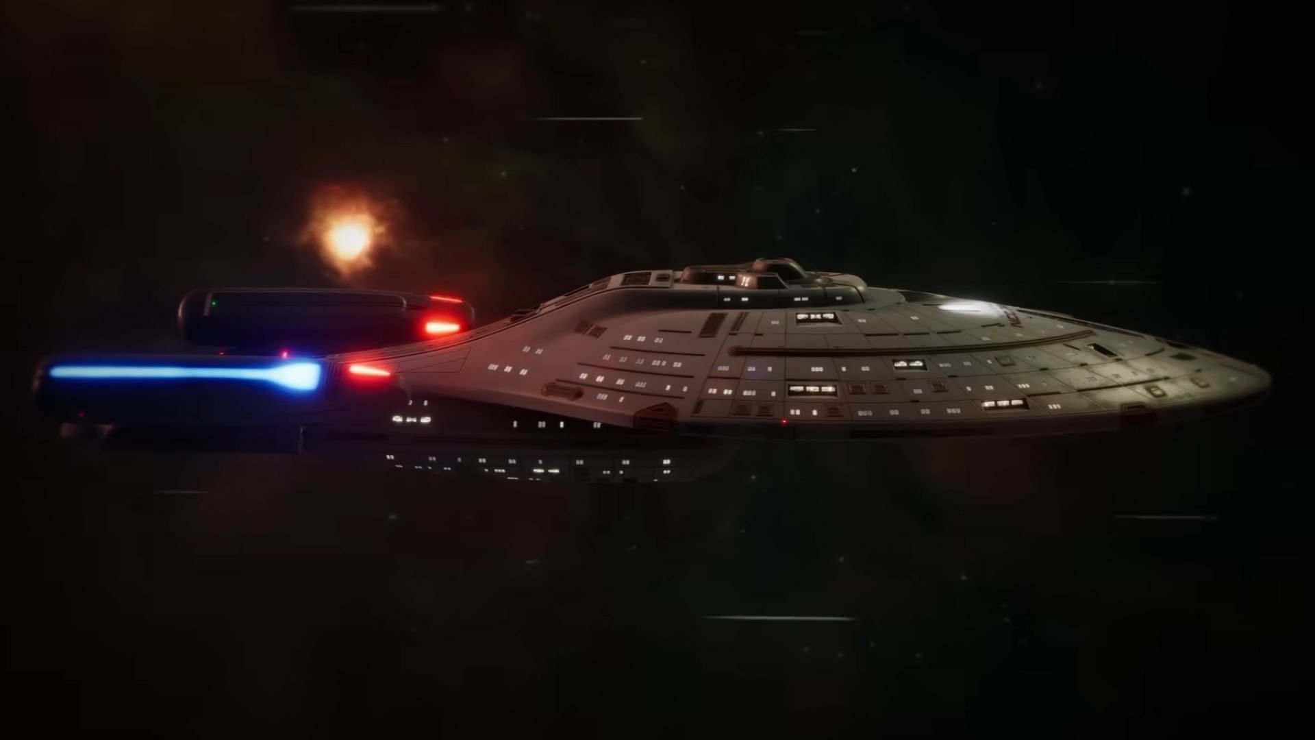 A Ship in the Game