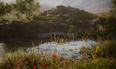 Рекламное искусство Stone Simulator
