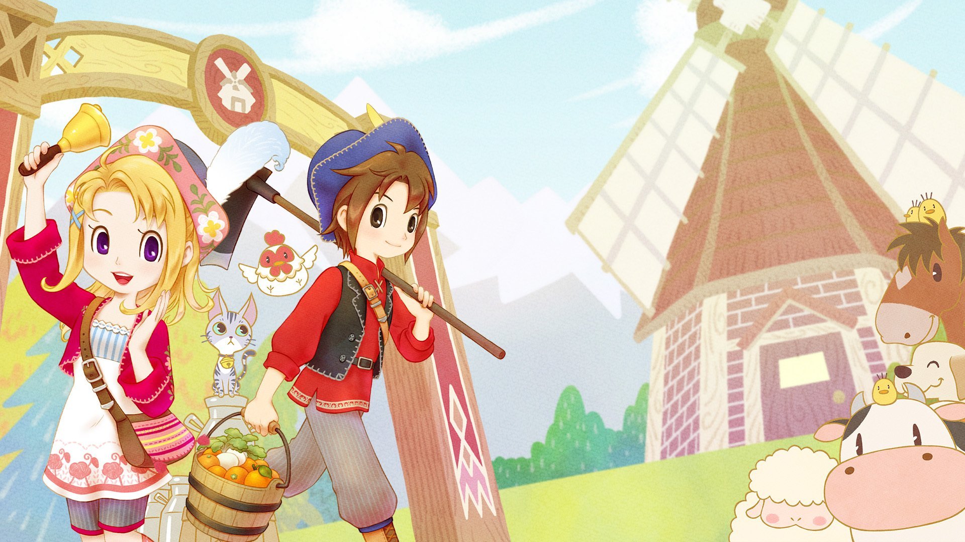 Story of Seasons: Grand Bazaar Review