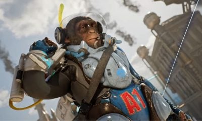 A Character in the Game