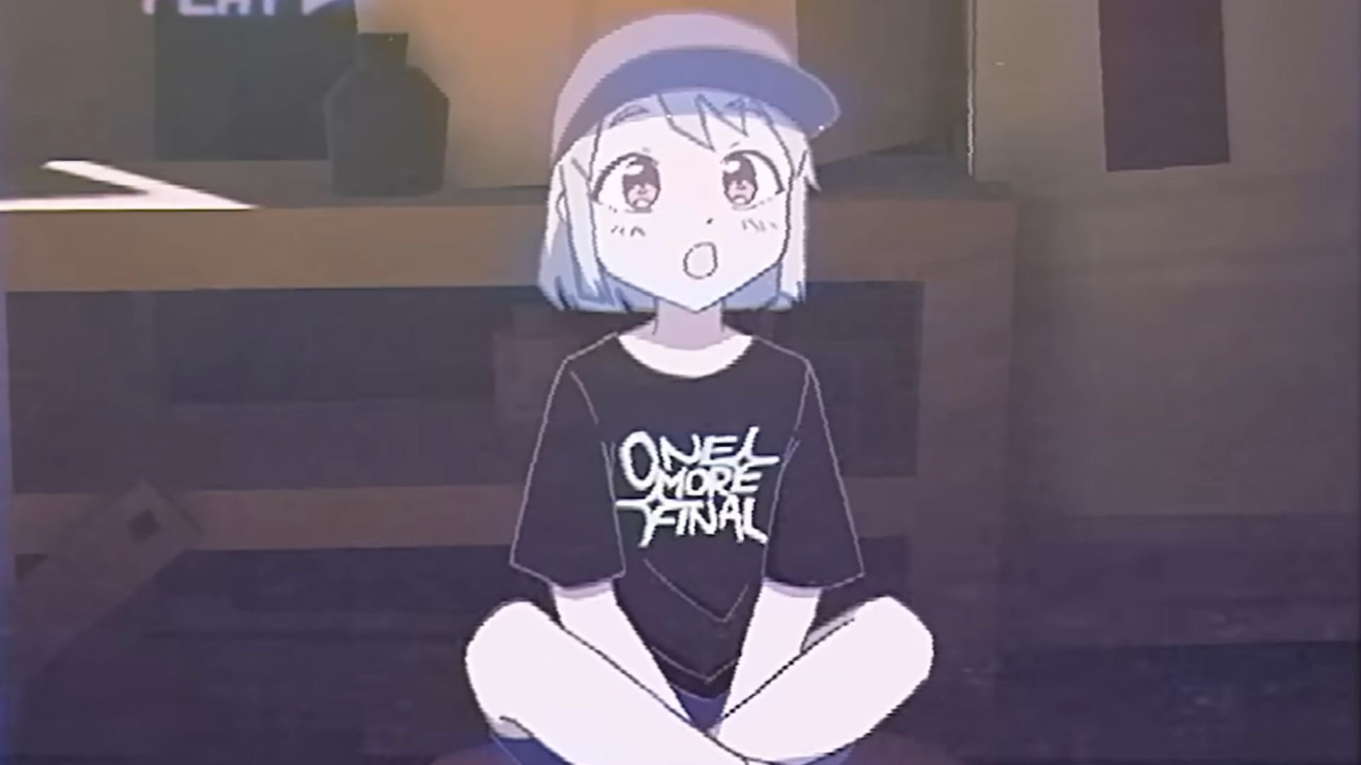 A Character in the Game