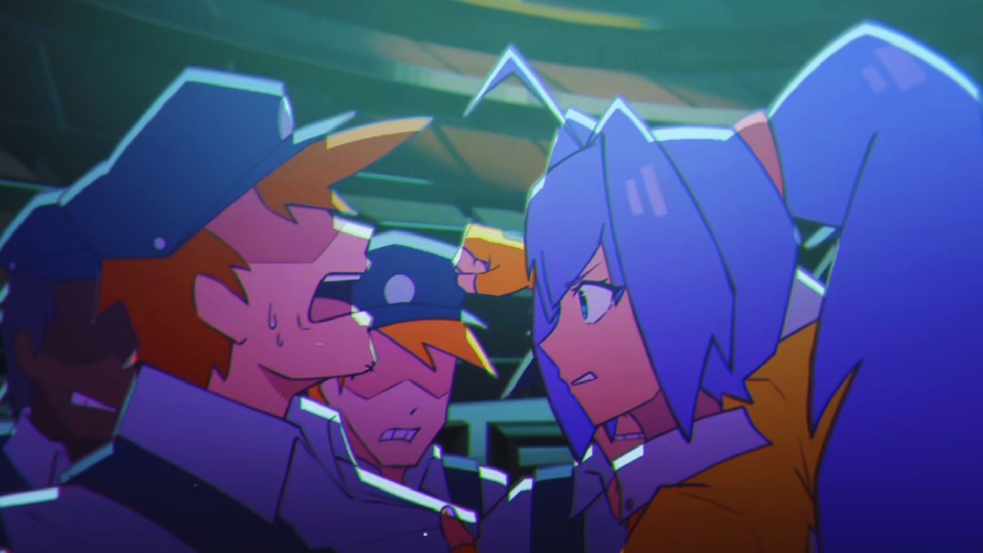 Characters in the Game