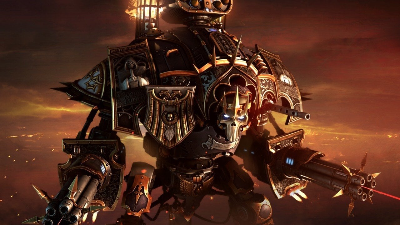 Warhammer: Dawn of War — كل ما نعرفه