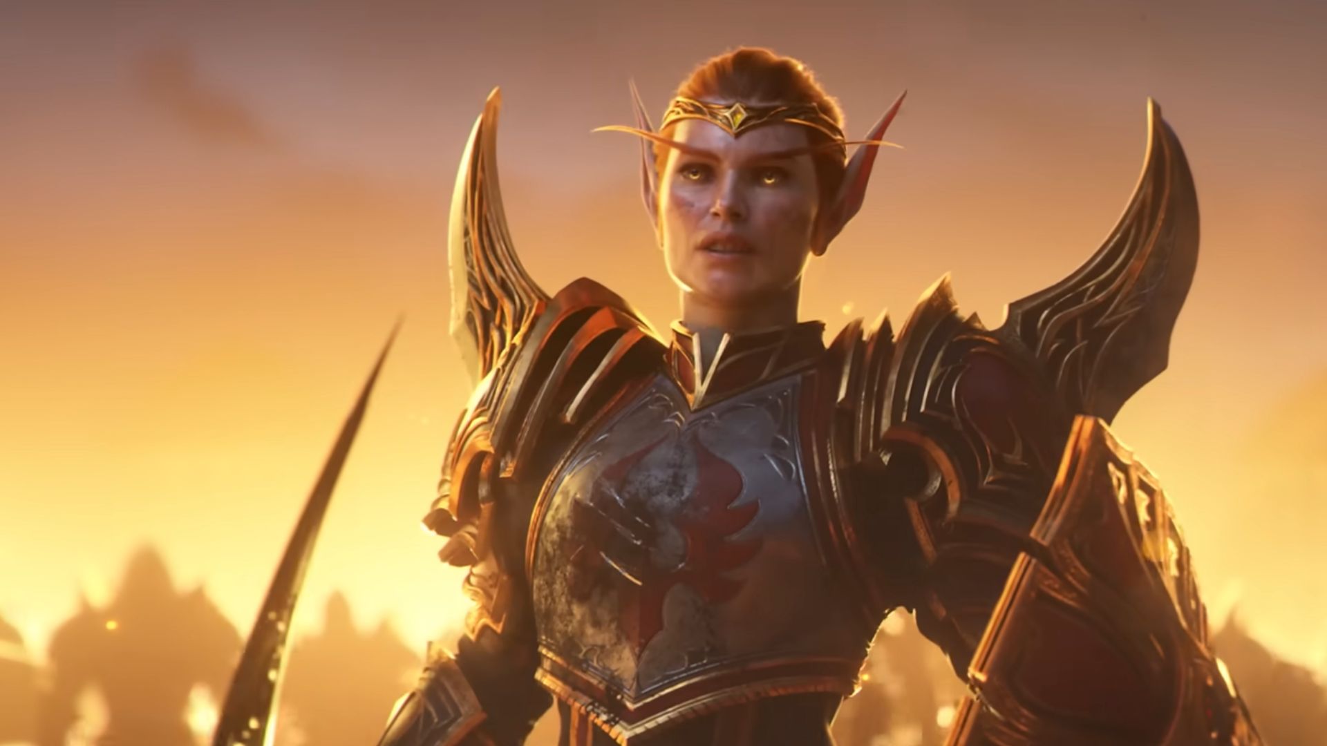 A Character in the Game