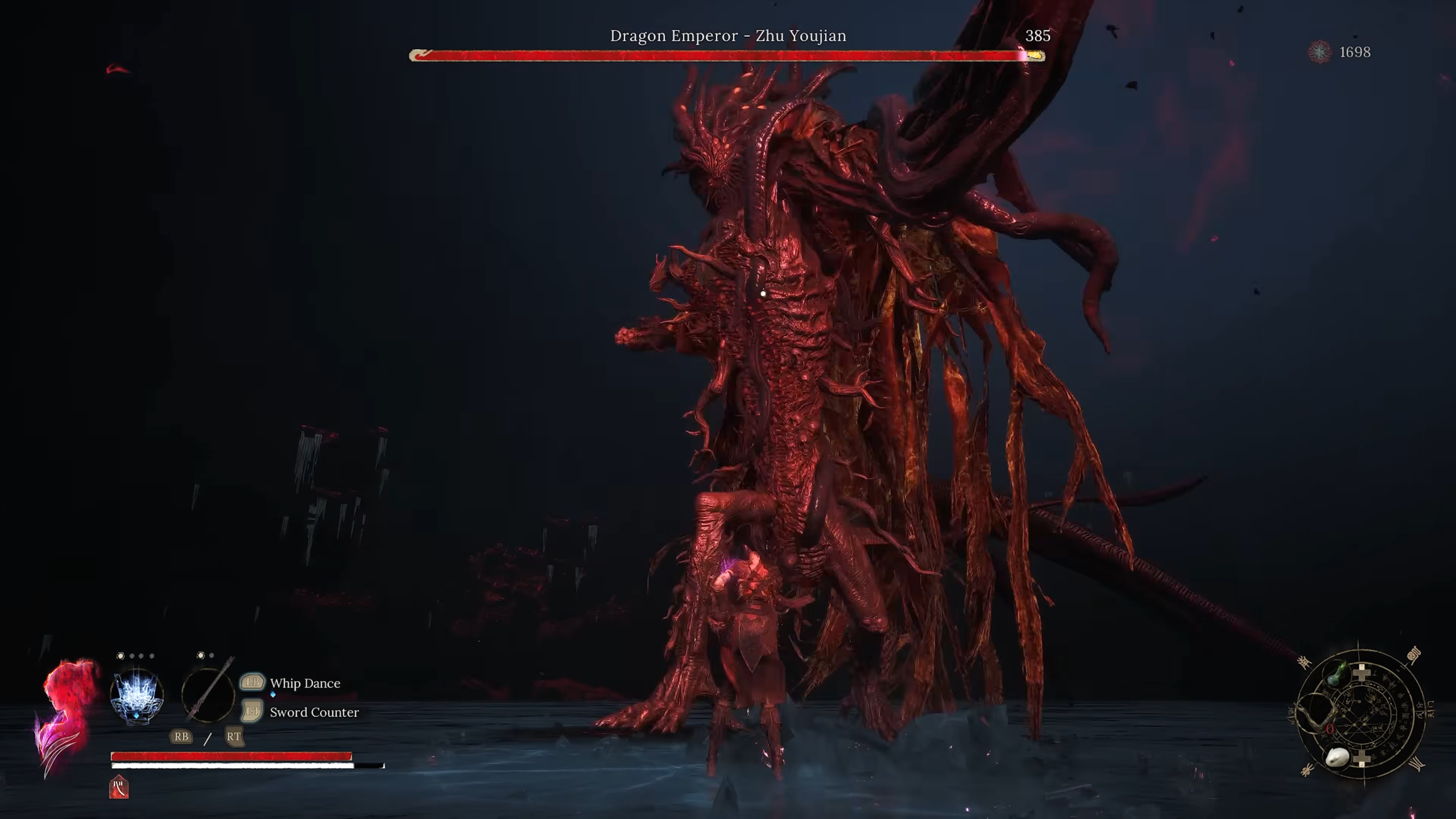 All Bosses in Wuchang: Fallen Feathers, Ranked