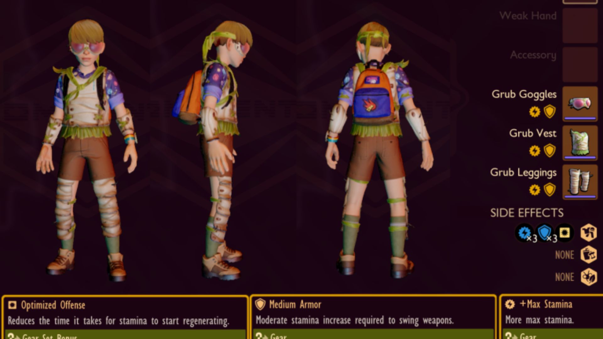 Grub Vest