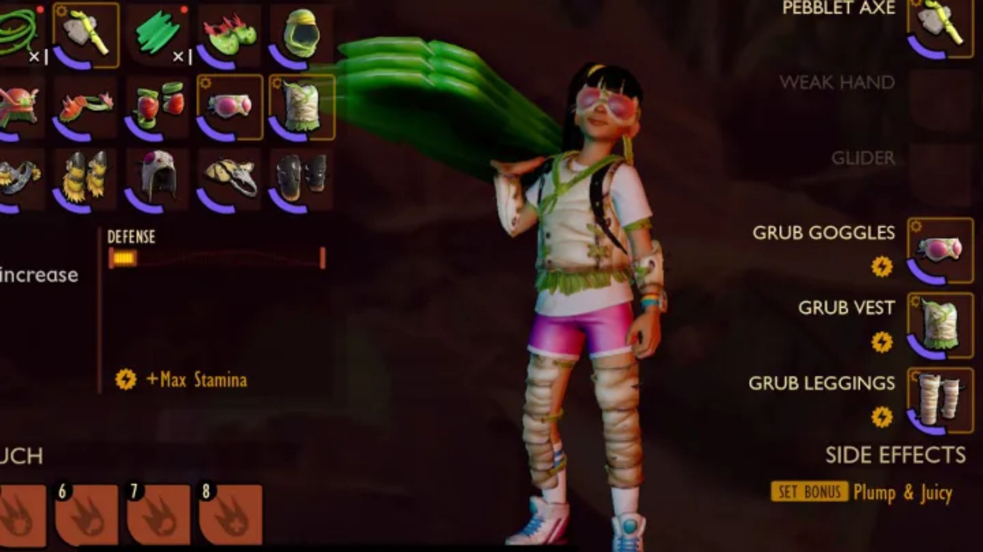 Grub Goggles