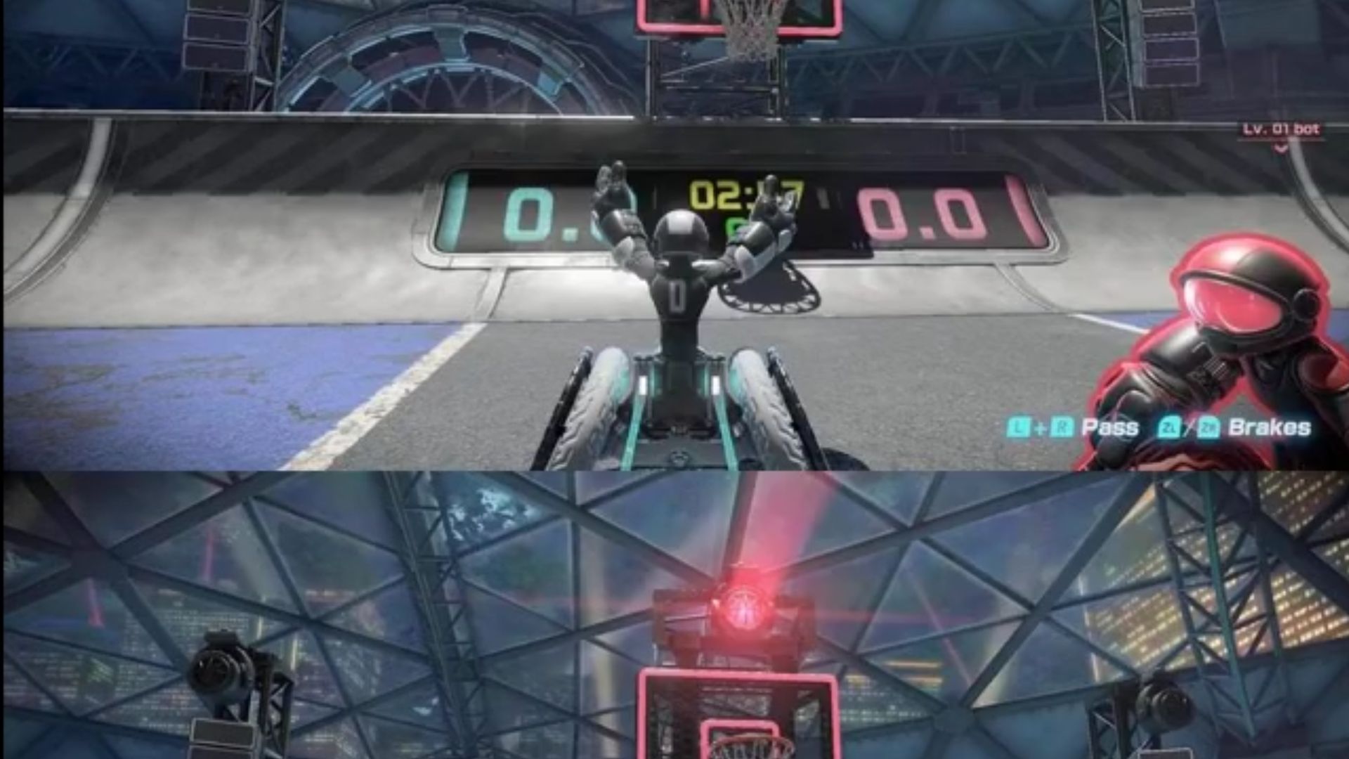 Drag x Drive