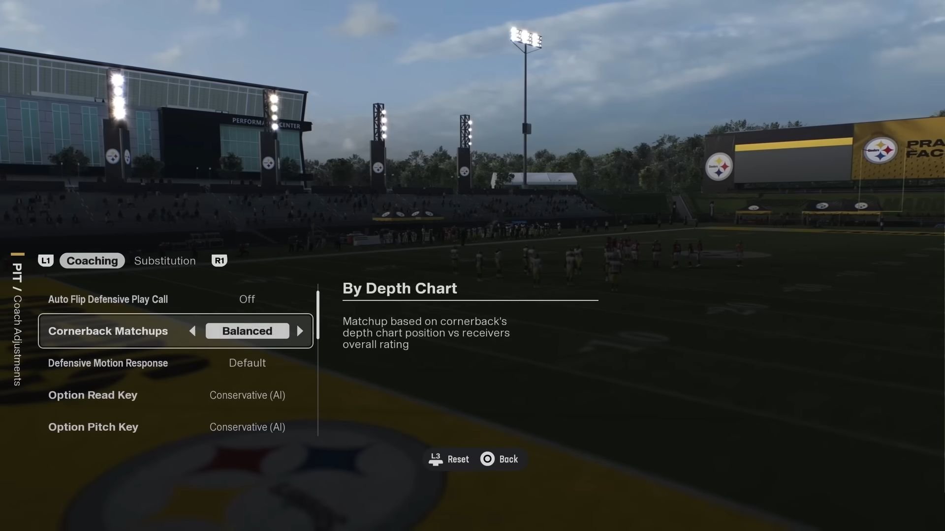 Baltimore Ravens Playbook 