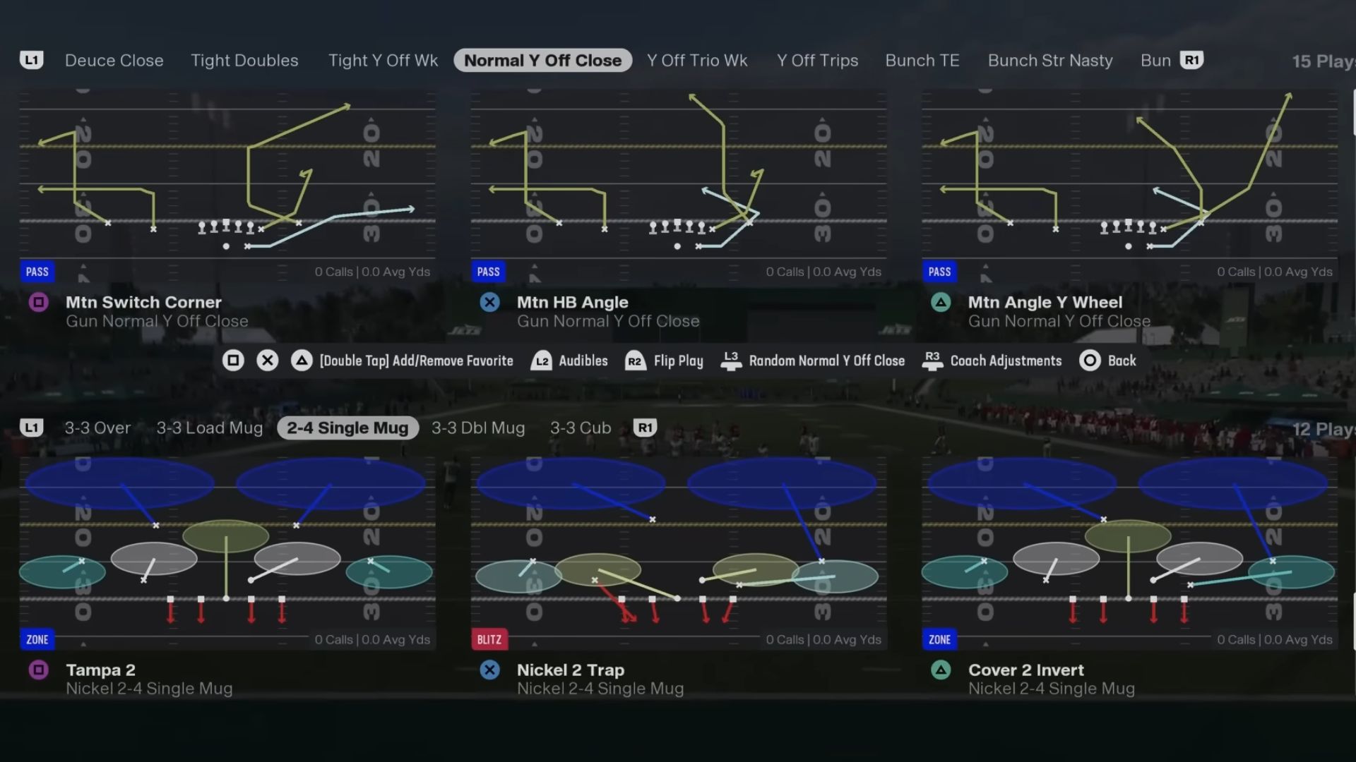 New England Patriots Playbook 