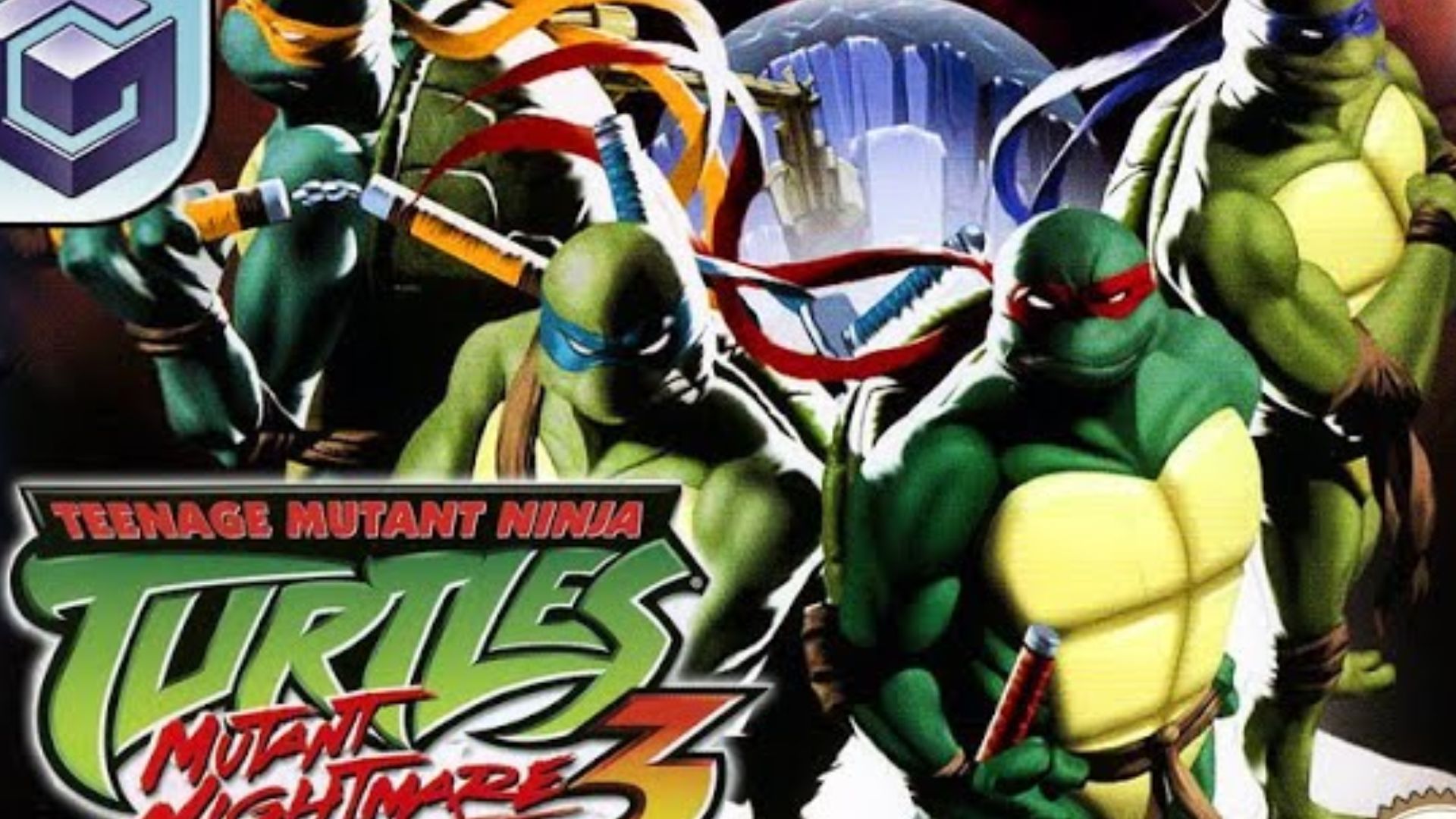 Teenage Mutant Ninja Turtle 3: Mutant Nightmare