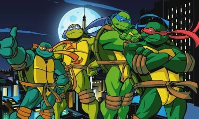 Teenage Mutant Ninja Turtles