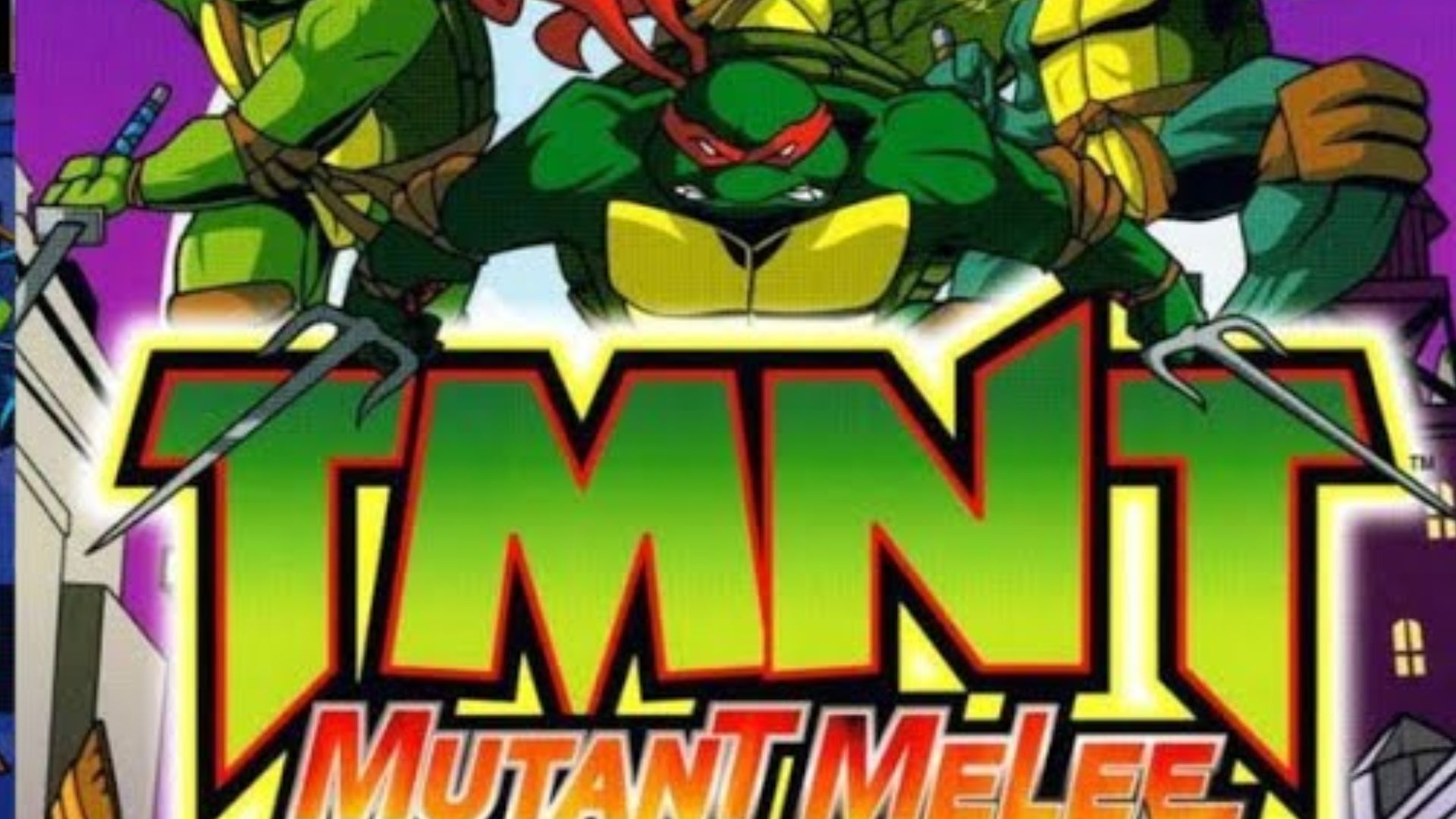 Teenage Mutant Ninja Turtles: Mutant Melee