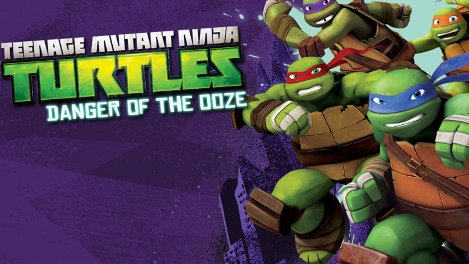 Teenage Mutant Ninja Turtles: Danger of the Ooze
