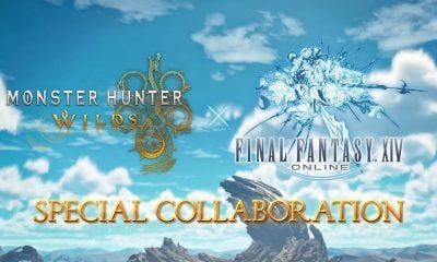 Monster Hunter X Final Fantasy Crossover: كل ما نعرفه